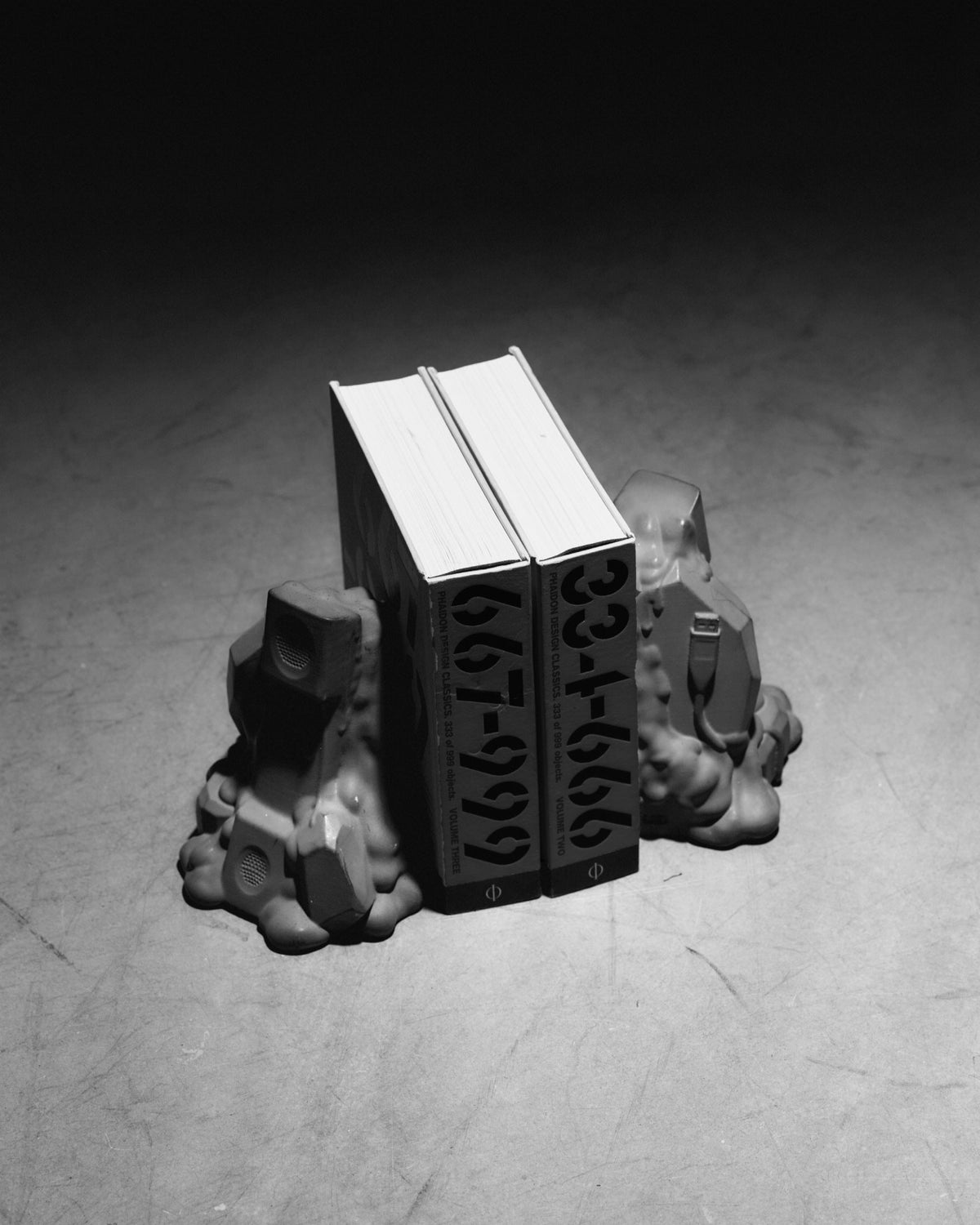 Small Pile Buchstütze – Jacob Egeberg – Ansicht 3