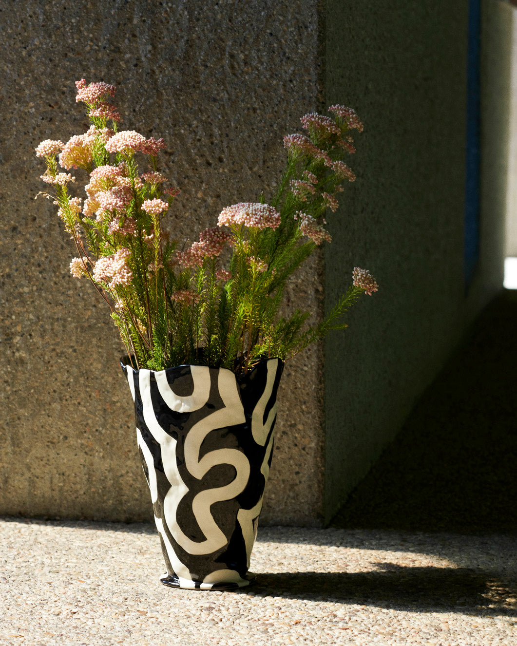 Jessica Hans Shadow Vase – HAY – Ansicht 5