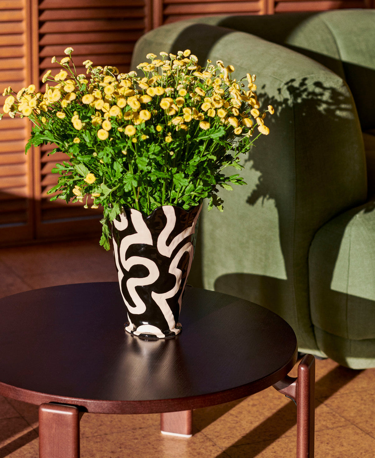 Jessica Hans Shadow Vase – HAY – Ansicht 3