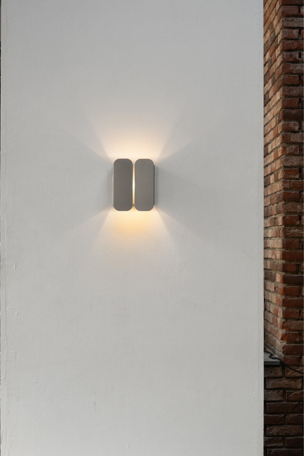 1.0 Double - Wandleuchte – KØGE Design – Ansicht 4