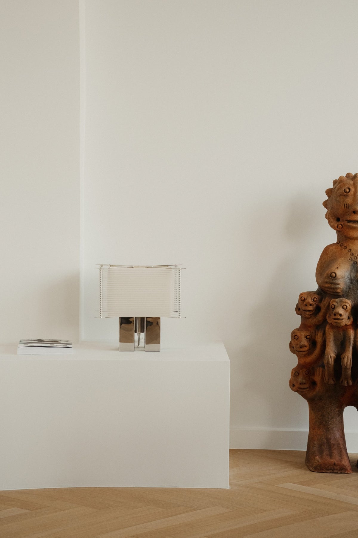 Boxing Ring Lamp 081 - Polished – KØGE Design – view 6