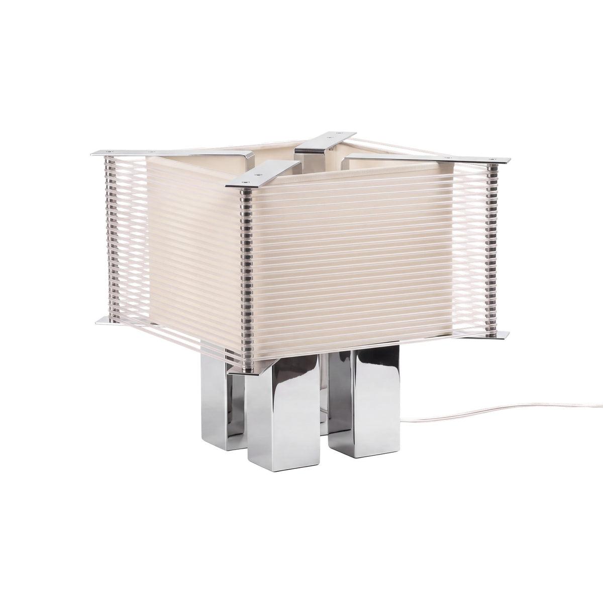 Boxing Ring Lamp 081 - Poliert – KØGE Design