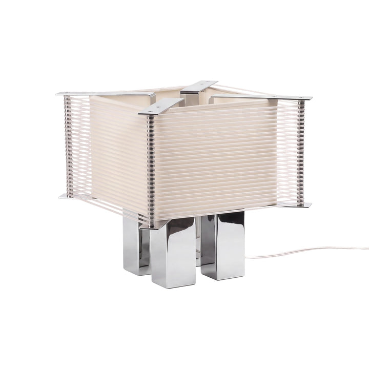 Boxing Ring Lamp 081 - Polished – KØGE Design
