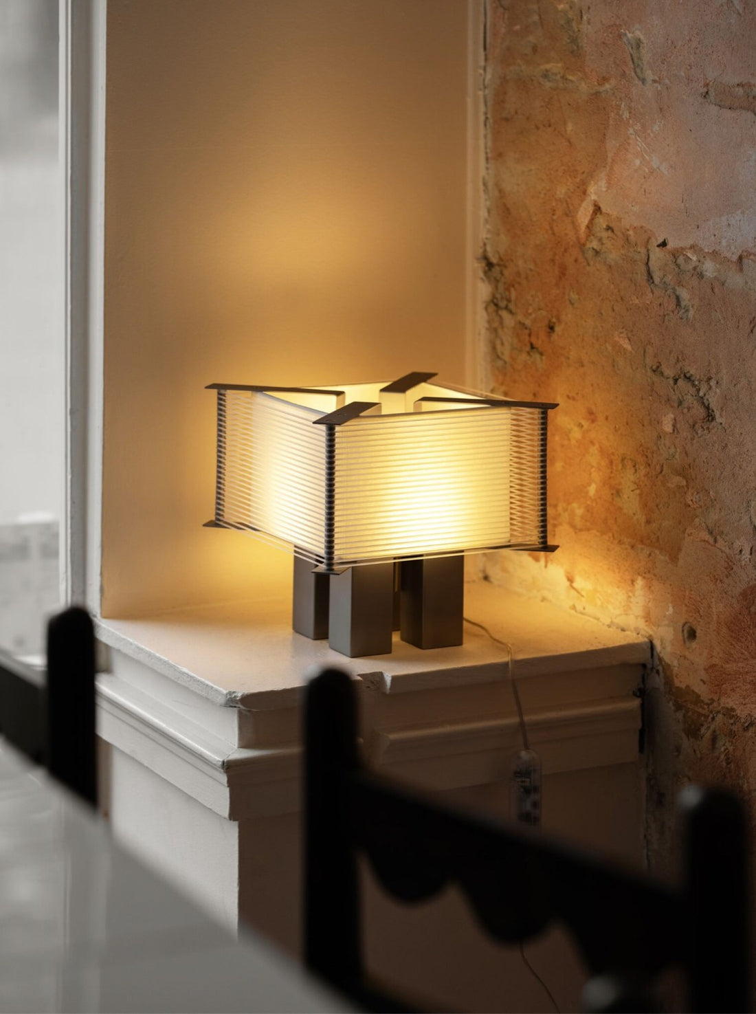 Boxing Ring Lamp 081