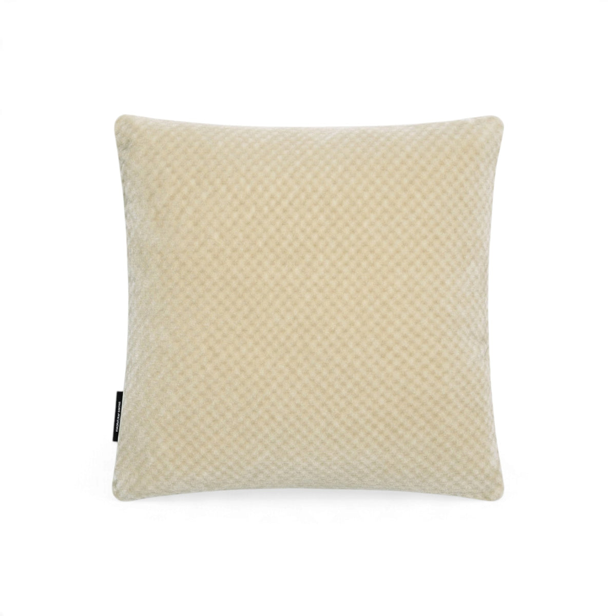 Hafnon Cushion - Sandstone - Cushions - Kvadrat/Raf Simons