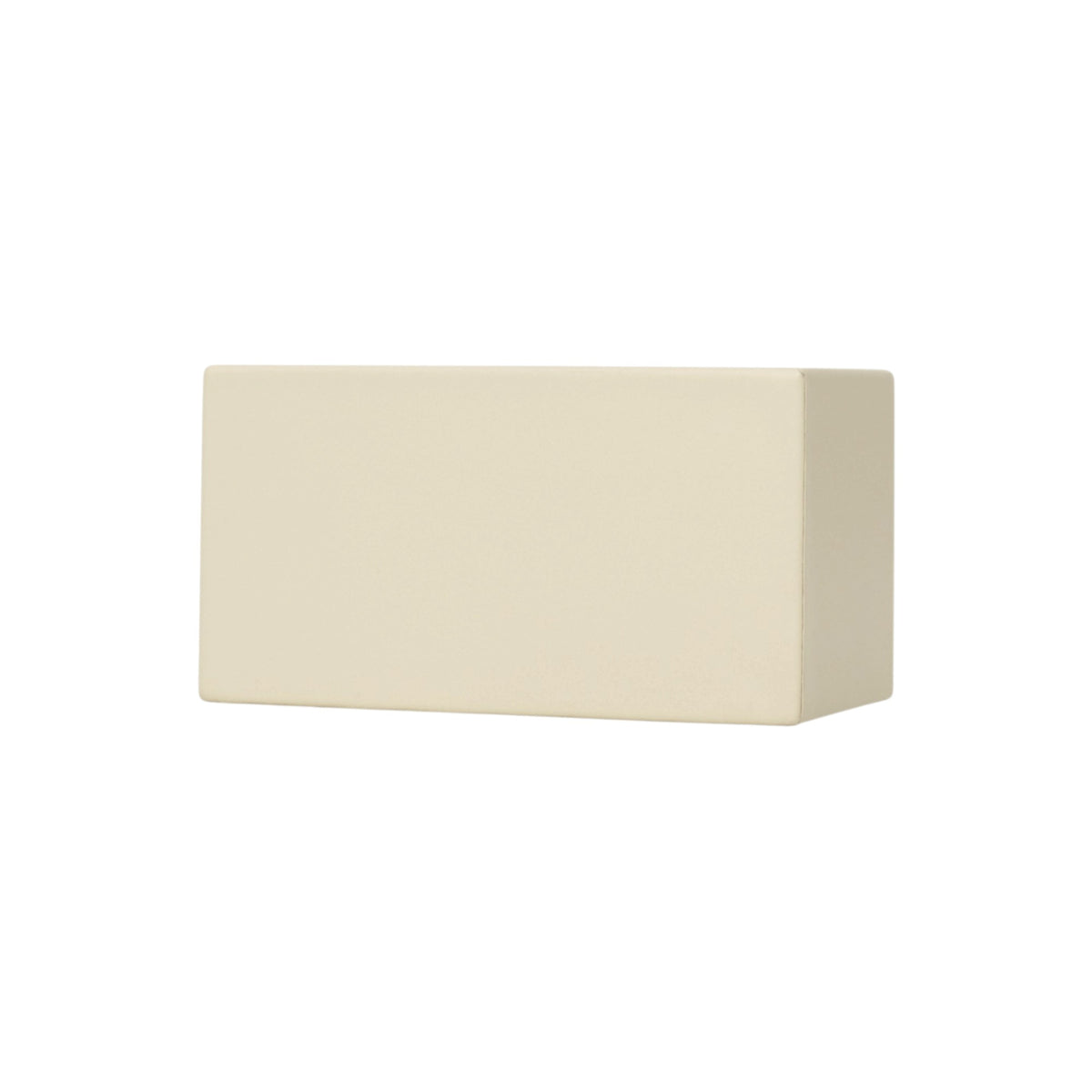Leather Accessory Box - Small, Off White - Organizer - Kvadrat/Raf Simons