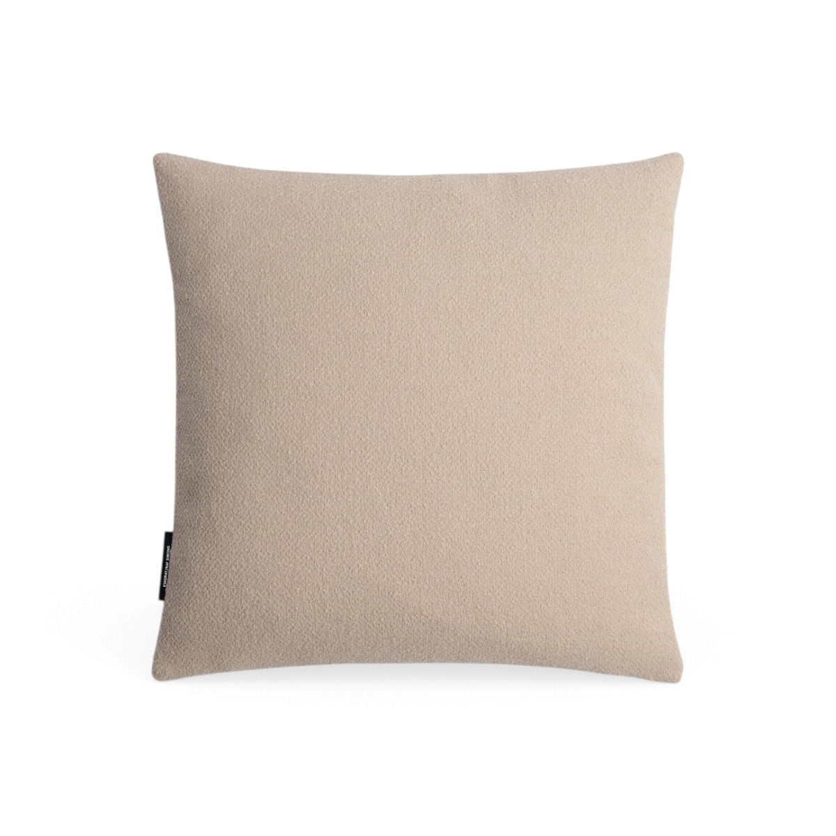 Saxion Cushion - 45 × 45 cm, Pearl - Cushions - Kvadrat/Raf Simons