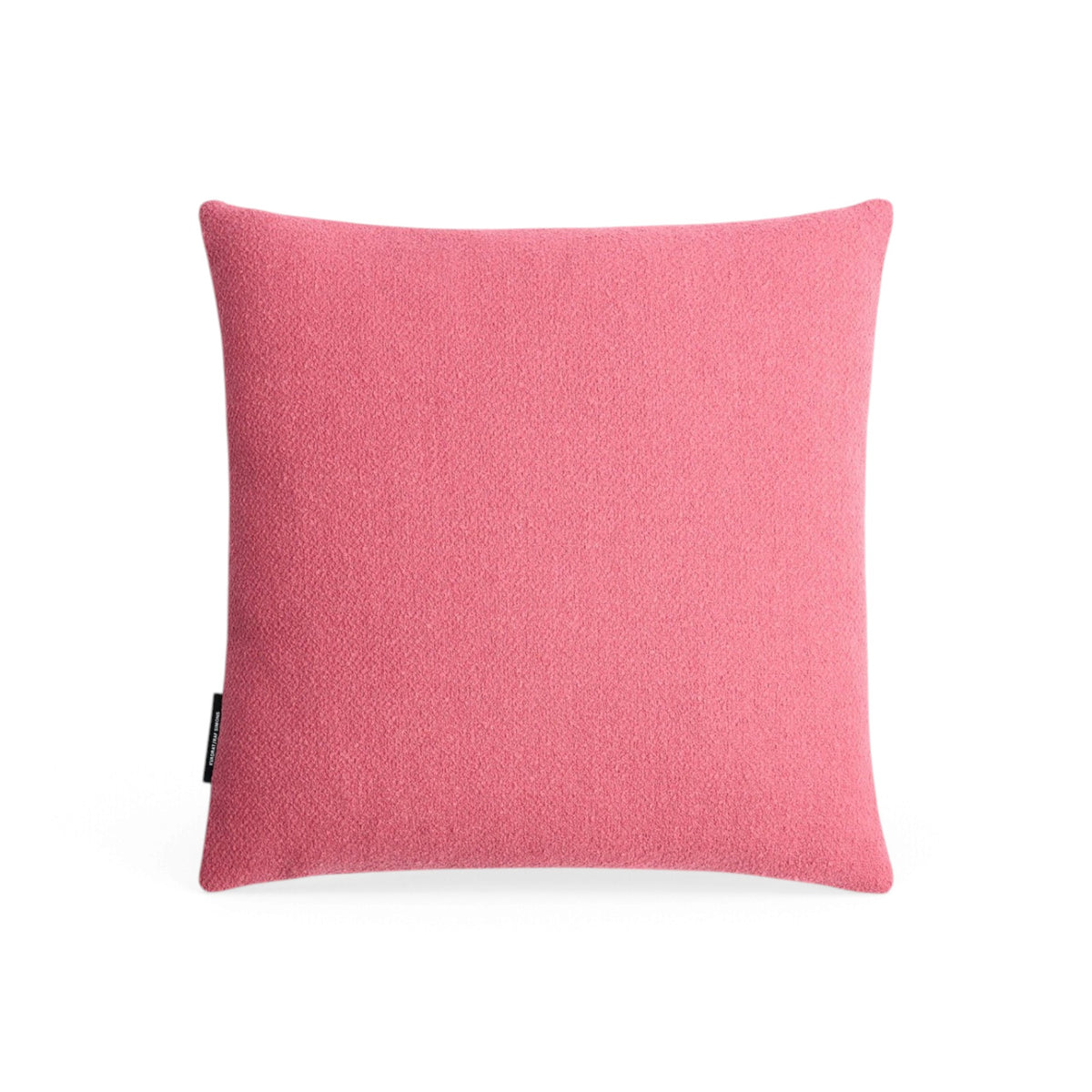 Saxion Cushion - 45 × 45 cm, Rhodonite Pink - Cushions - Kvadrat/Raf Simons