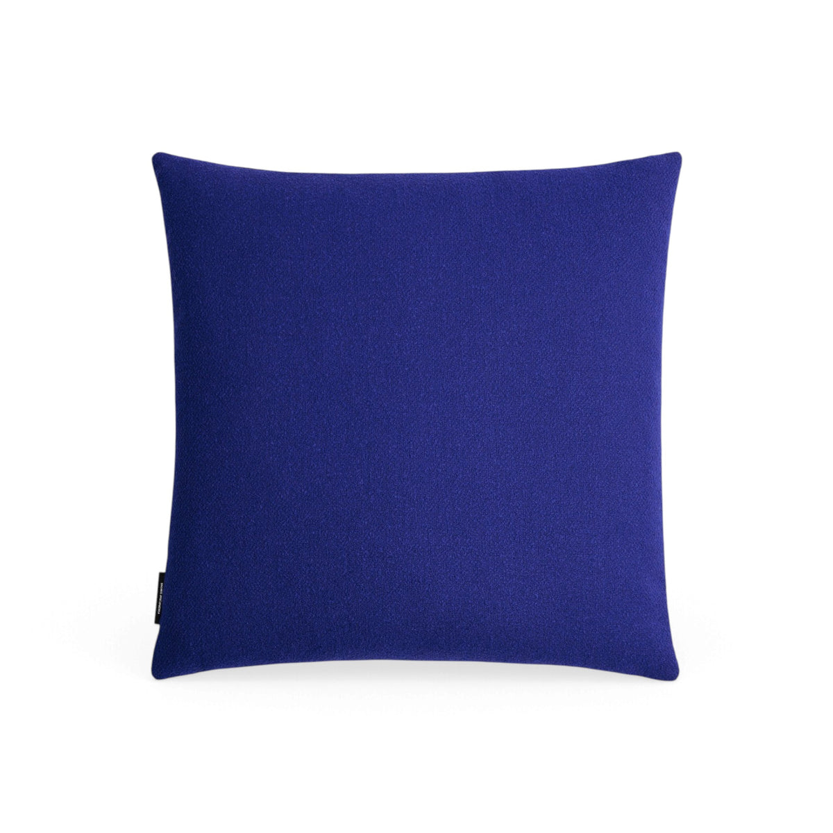 Saxion Cushion - 60 × 60 cm, Ultra Marine - Cushions - Kvadrat/Raf Simons