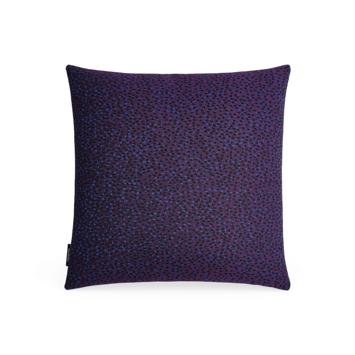 Ria 2 Cushion - 60 × 60 cm, Aubergine - Cushions - Kvadrat/Raf Simons