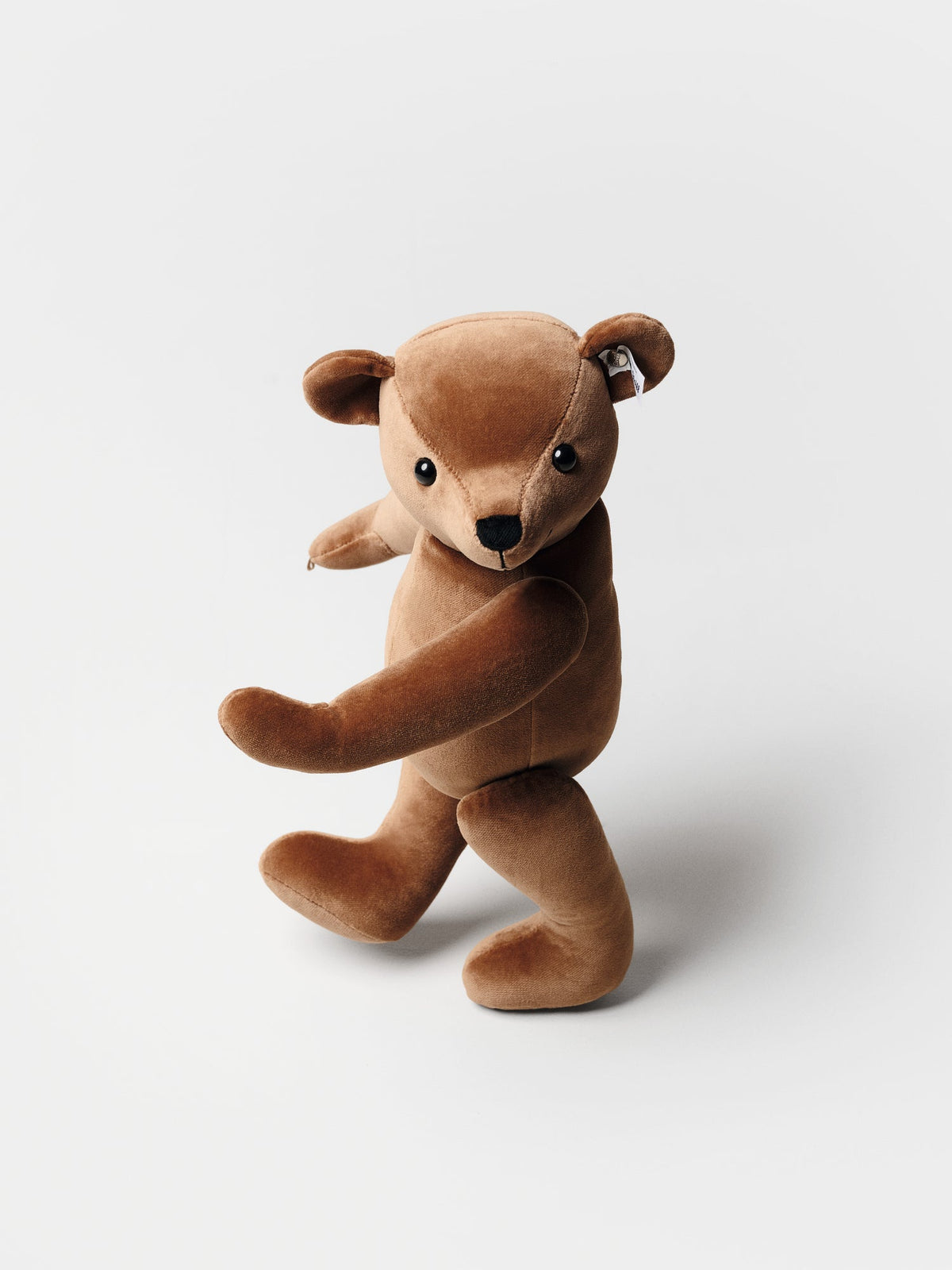 Asator Velvet Teddy Bear - Home Accessories - Kvadrat/Raf Simons