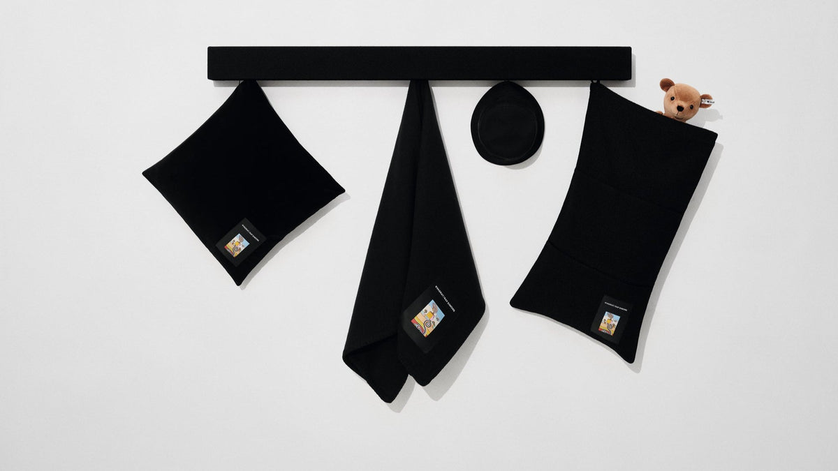 Asator Velvet Cushion - Cushions - Kvadrat/Raf Simons