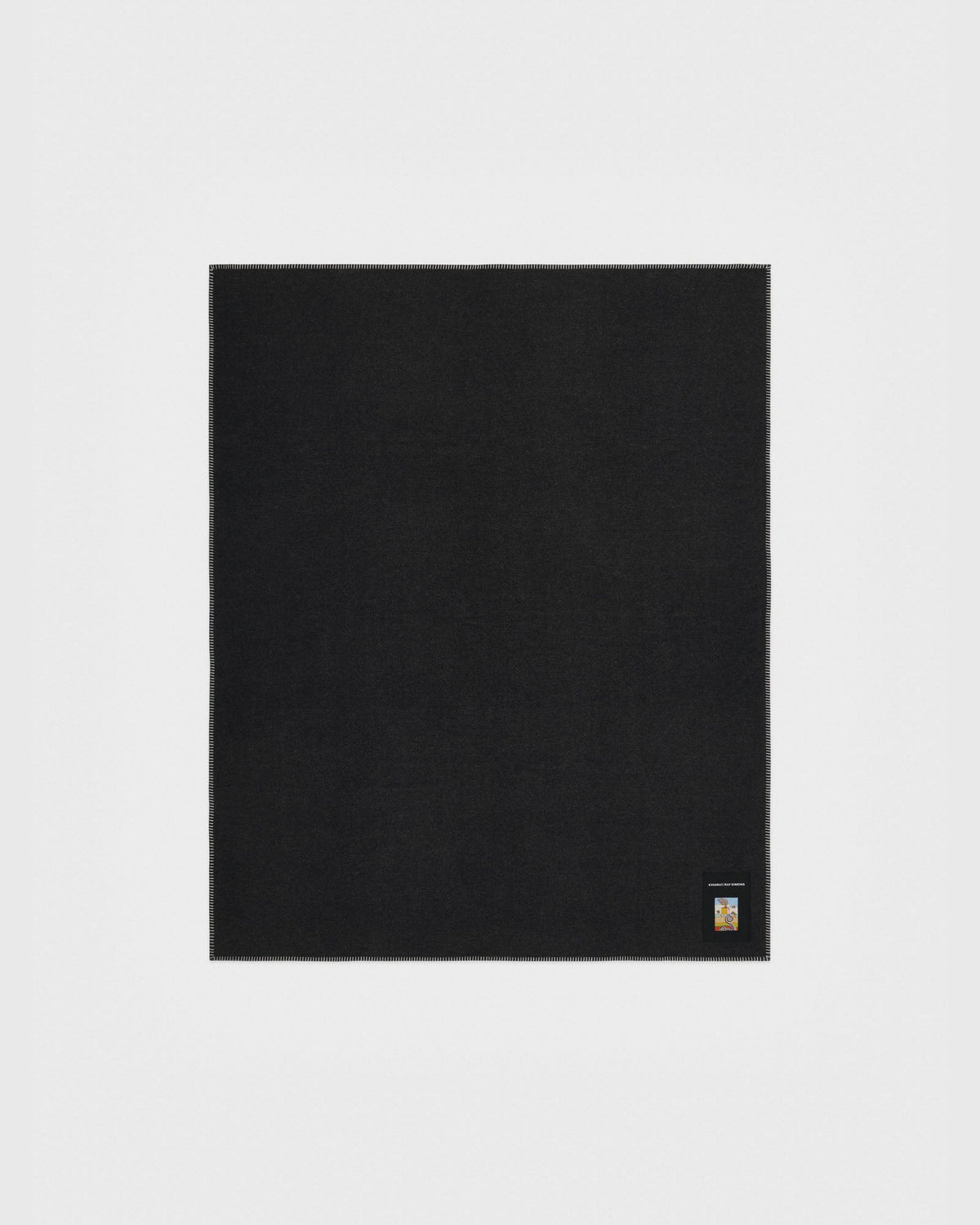 Lambswool Throw - Decken - Kvadrat/Raf Simons