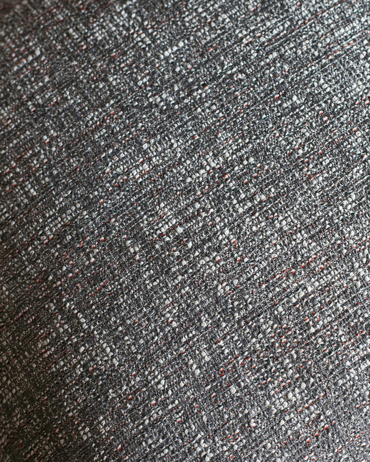 Sonar 3 Cushion - Grey – KVADRAT/RAF SIMONS – view 3