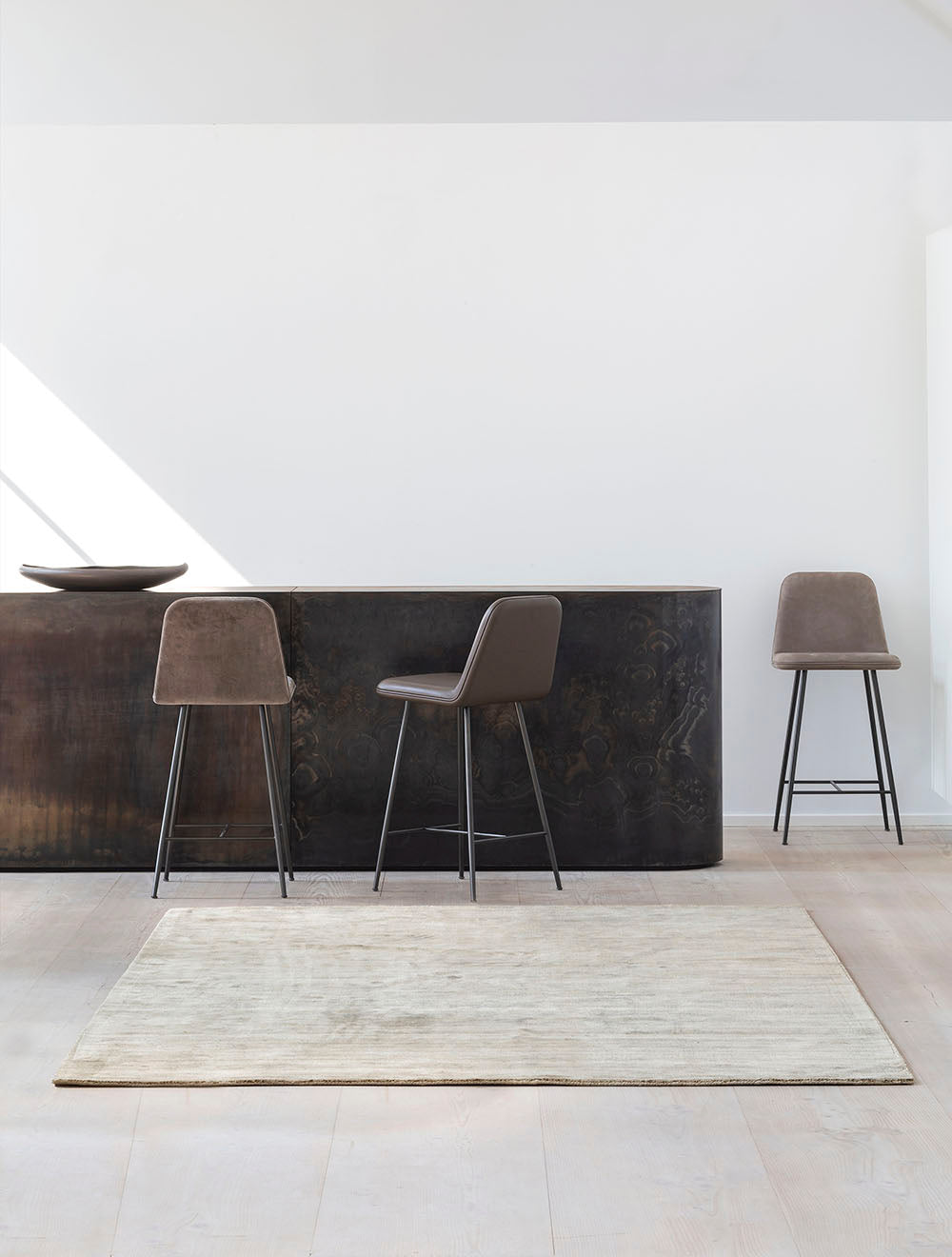 Olive Green - Karma Rug