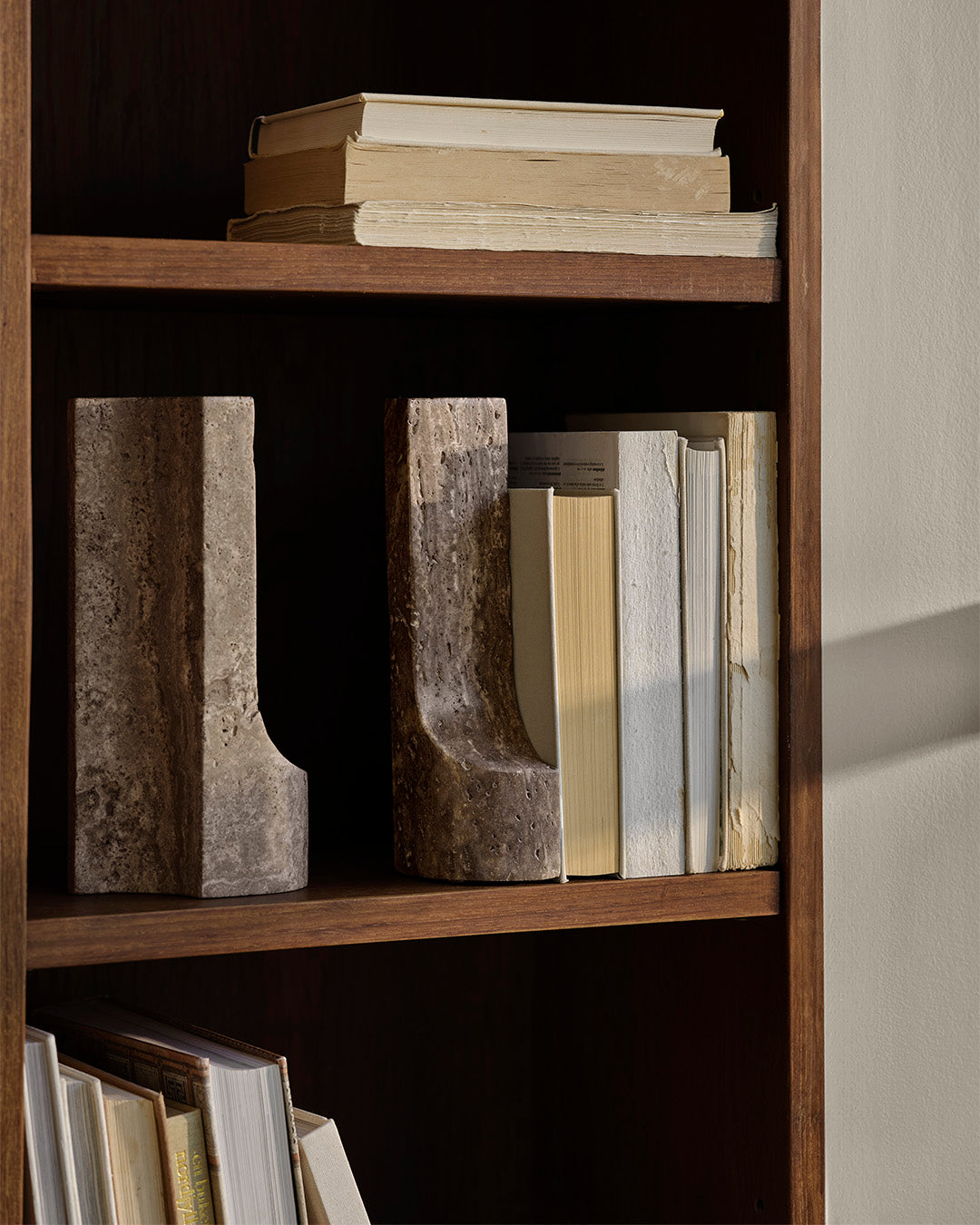 Archetype Sculpture Dark Brown
