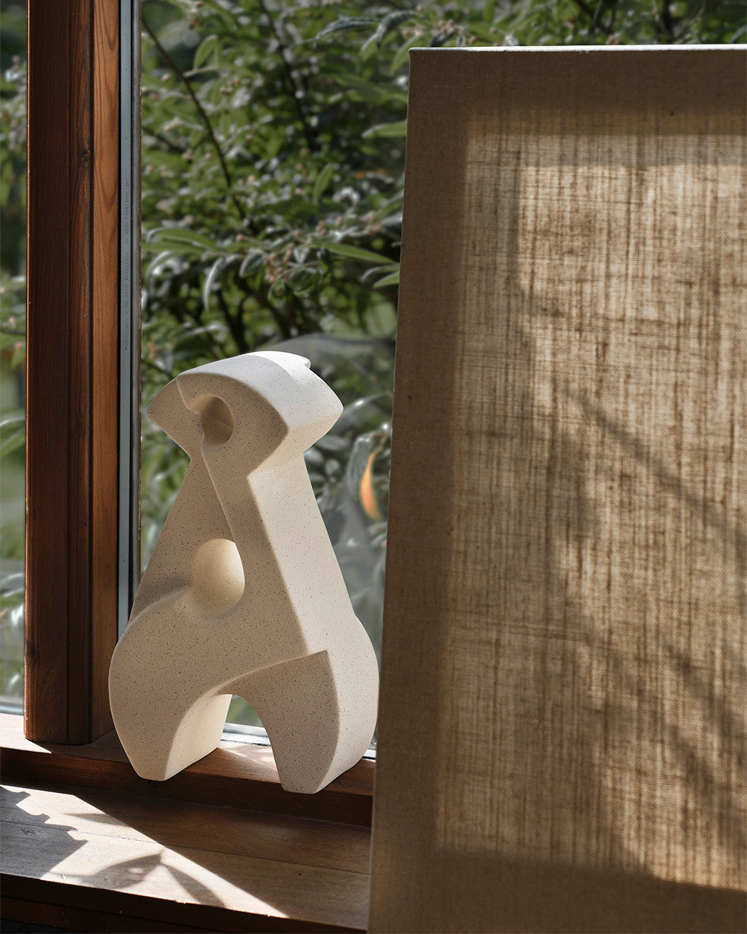 Aspect Sculpture Beige – Kristina Dam Studio – view 6