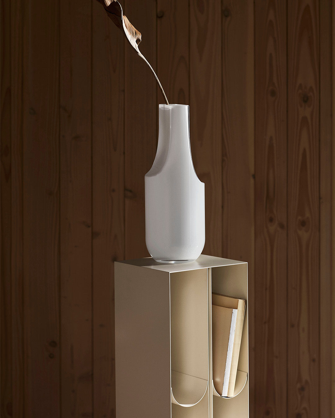 Curved Podest Beige – Kristina Dam Studio – Ansicht 3