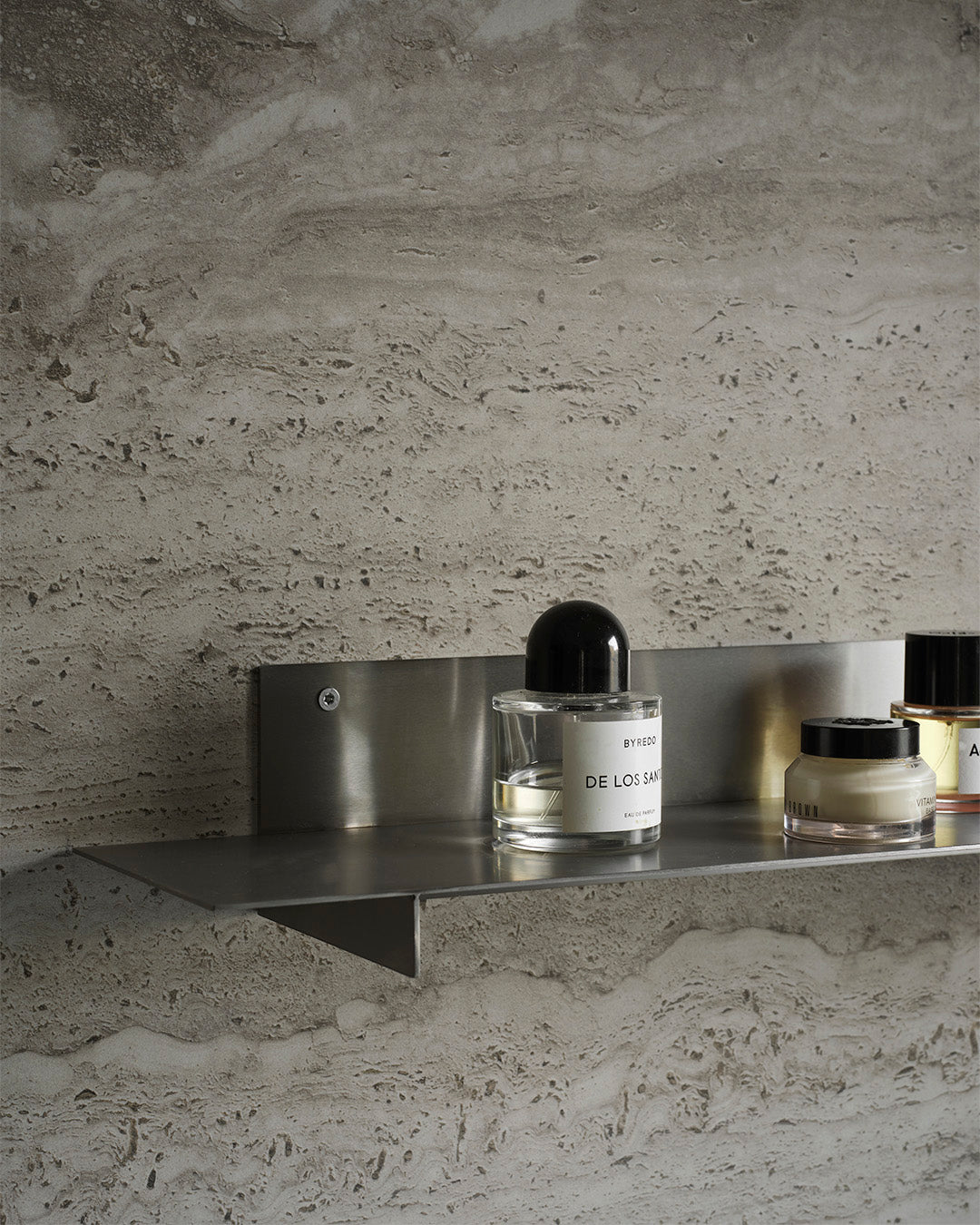 Planar Wall Shelf S Brushed