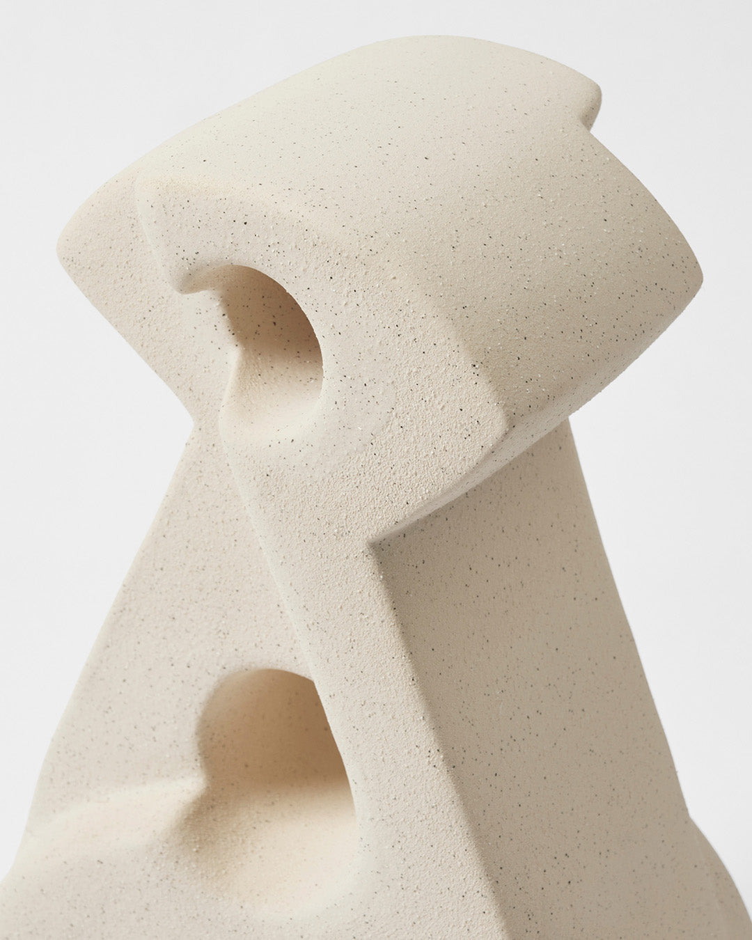 Aspect Sculpture Beige – Kristina Dam Studio – view 4