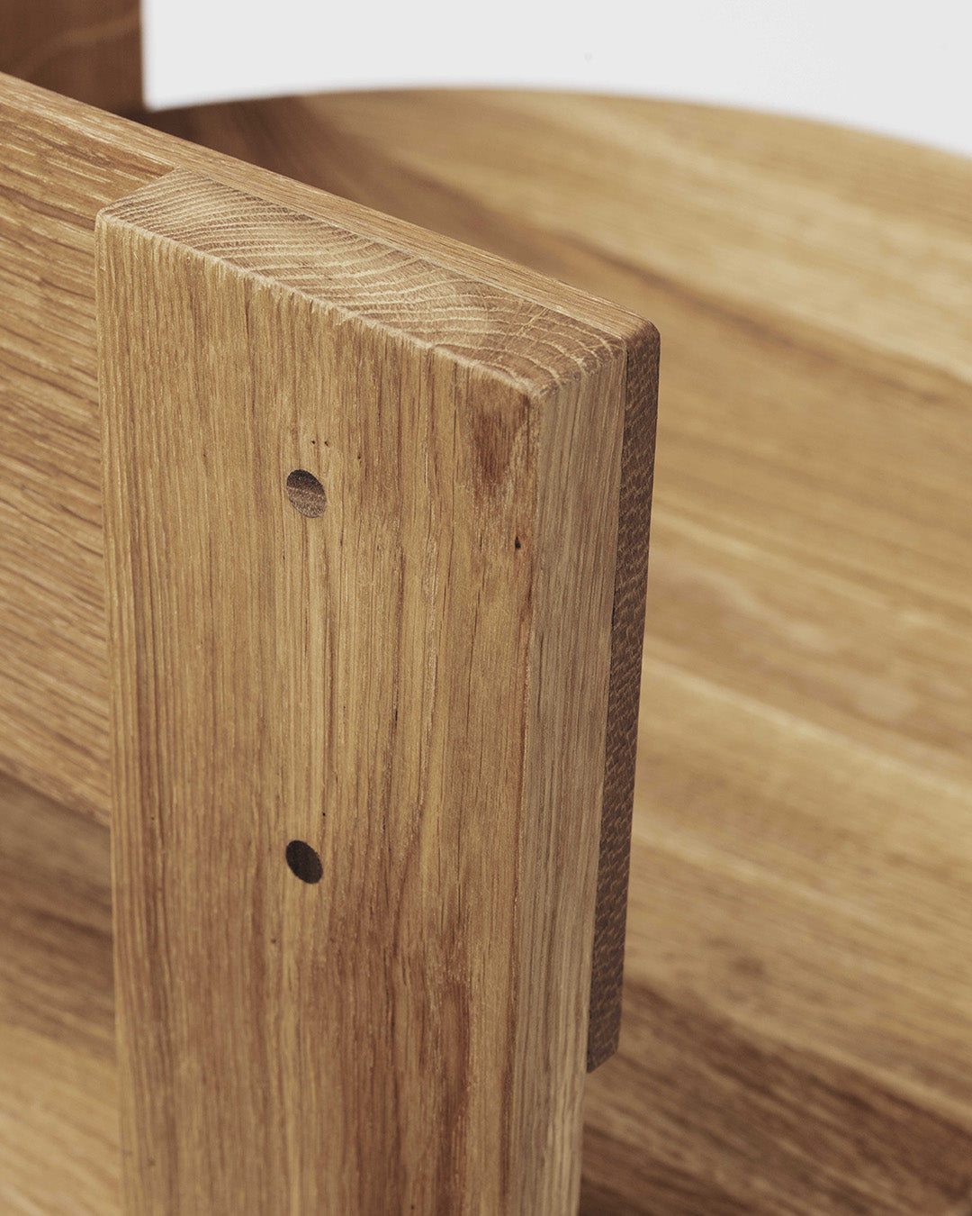 Collector Dining Chair – Warm Oak