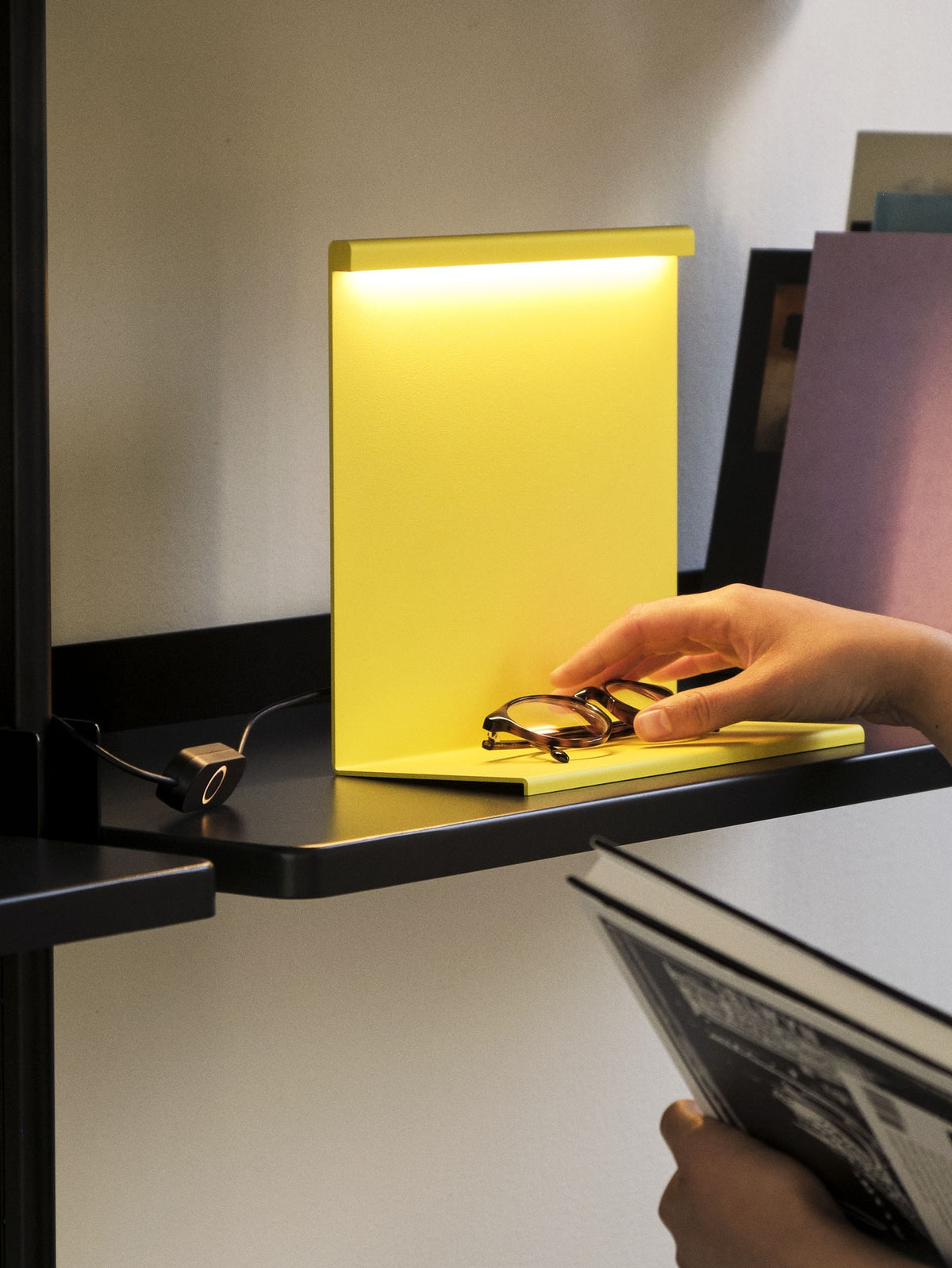 LBM Table Lamp – HAY – view 6
