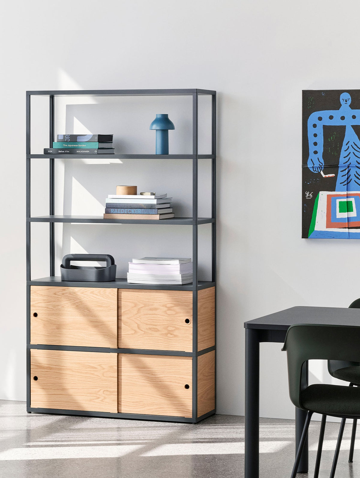 New Order Shelving - Combination 503 – HAY – view 5