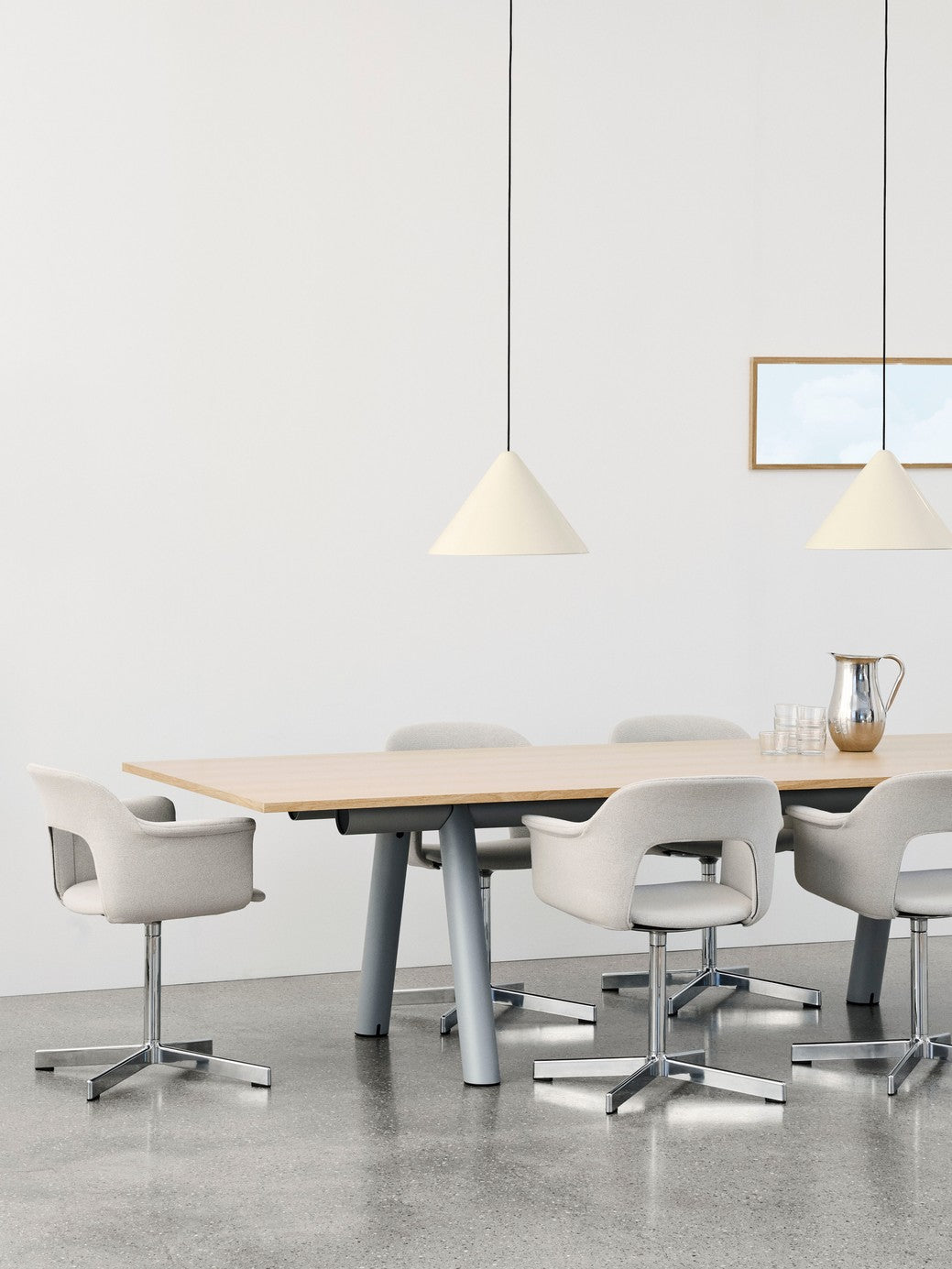 Compass Pendant Light – HAY – view 6