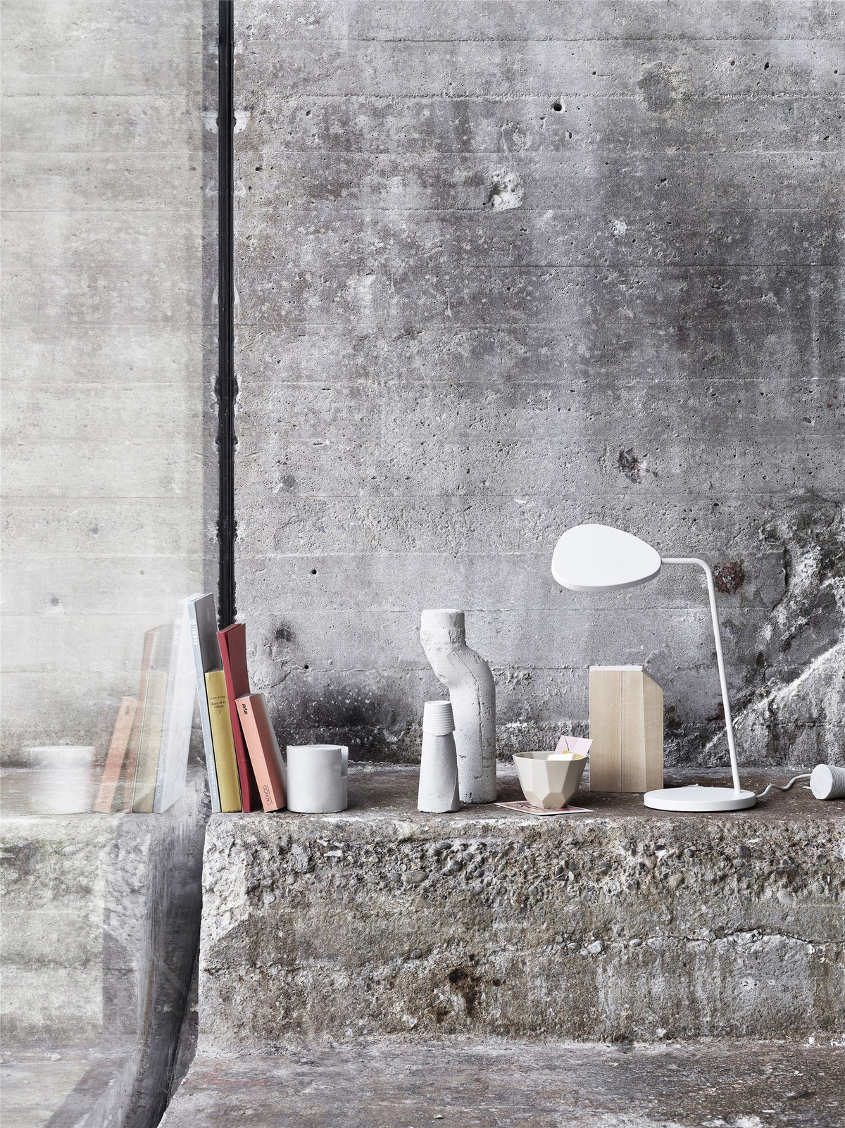 Leaf Tischleuchte – Muuto – Ansicht 7