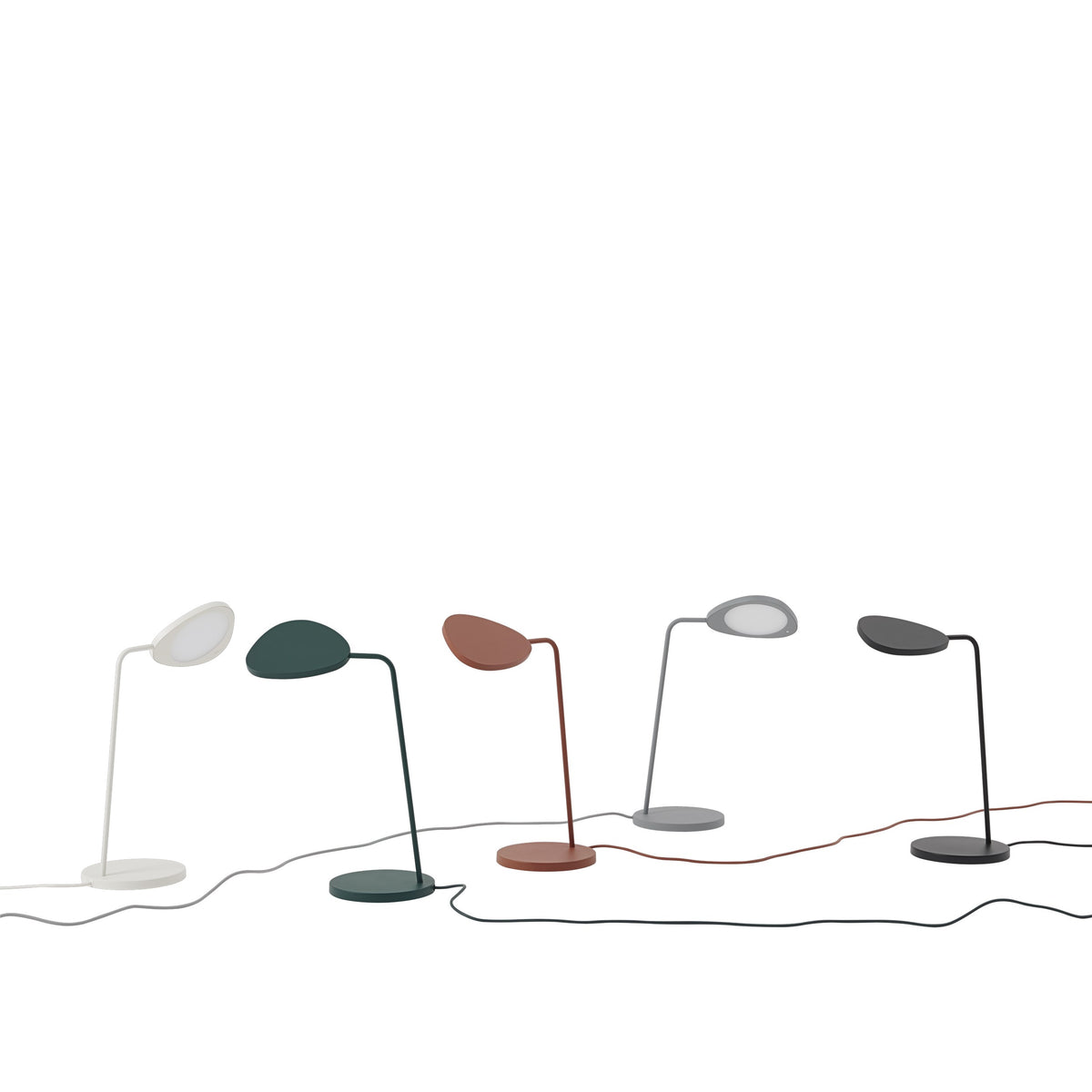 Leaf Tischleuchte – Muuto – Ansicht 4