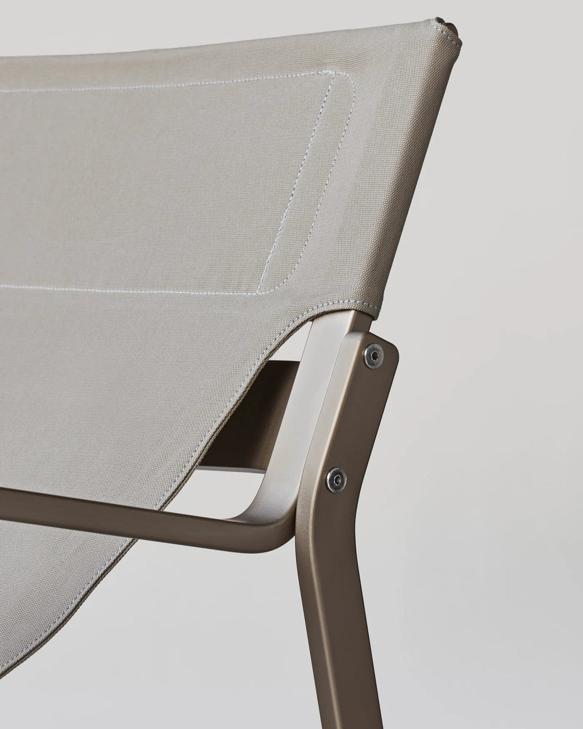 Lehni x QWSTION Ensō Lounge Chair – view 4
