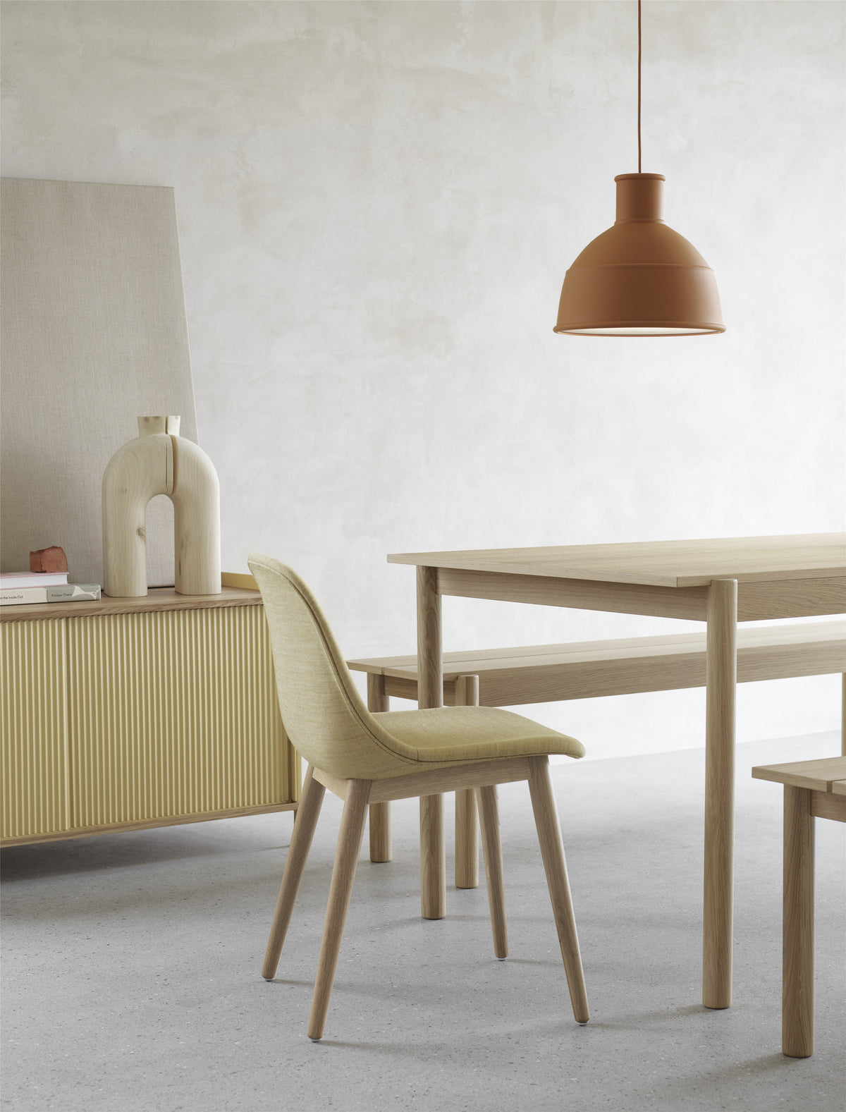 Unfold Pendant Lamp – Muuto – view 14