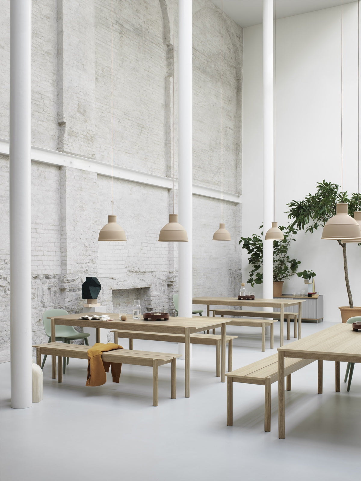Unfold Pendant Lamp – Muuto – view 16
