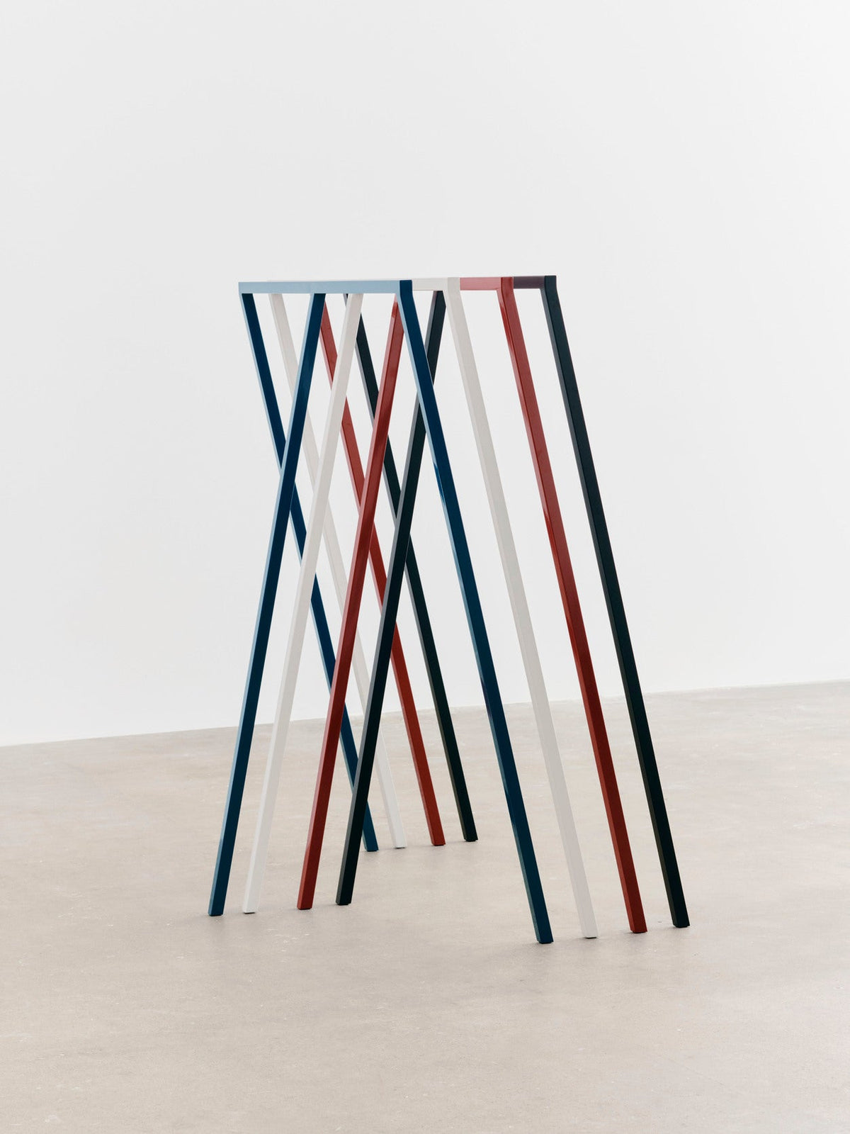 Loop Stand Wardrobe – HAY – view 7