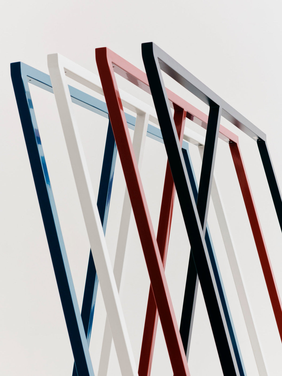 Loop Stand Wardrobe – HAY – view 6