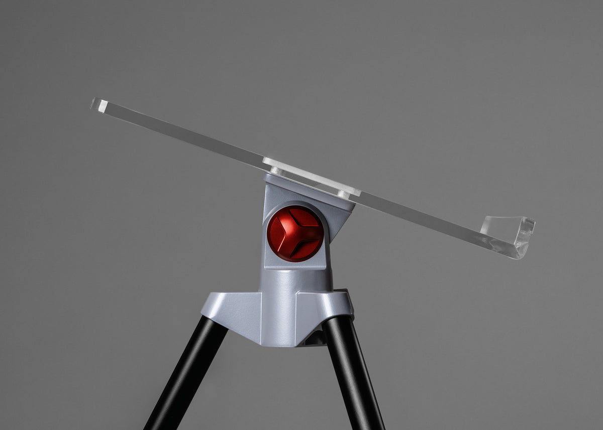 Marc Newson Bookstand – Taschen Verlag – view 4