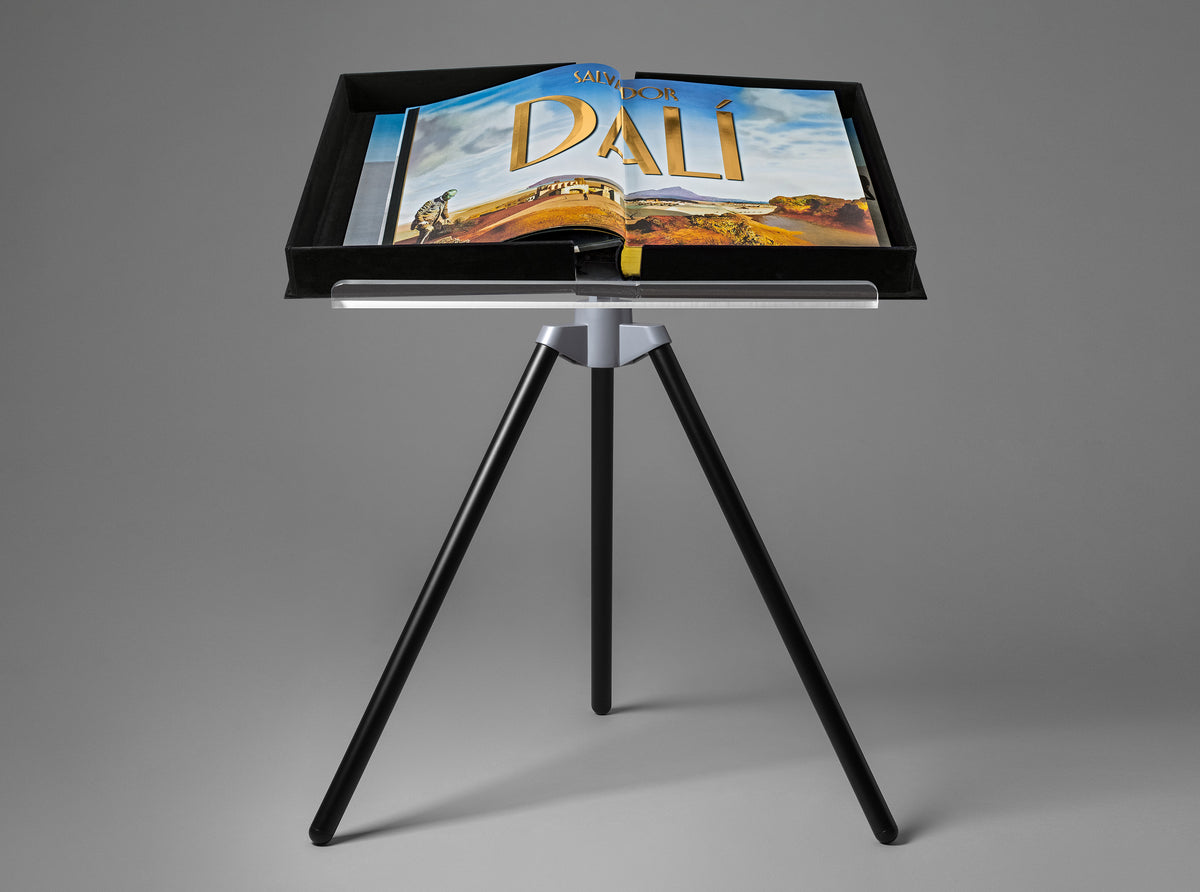 Marc Newson Bookstand – Taschen Verlag – view 7