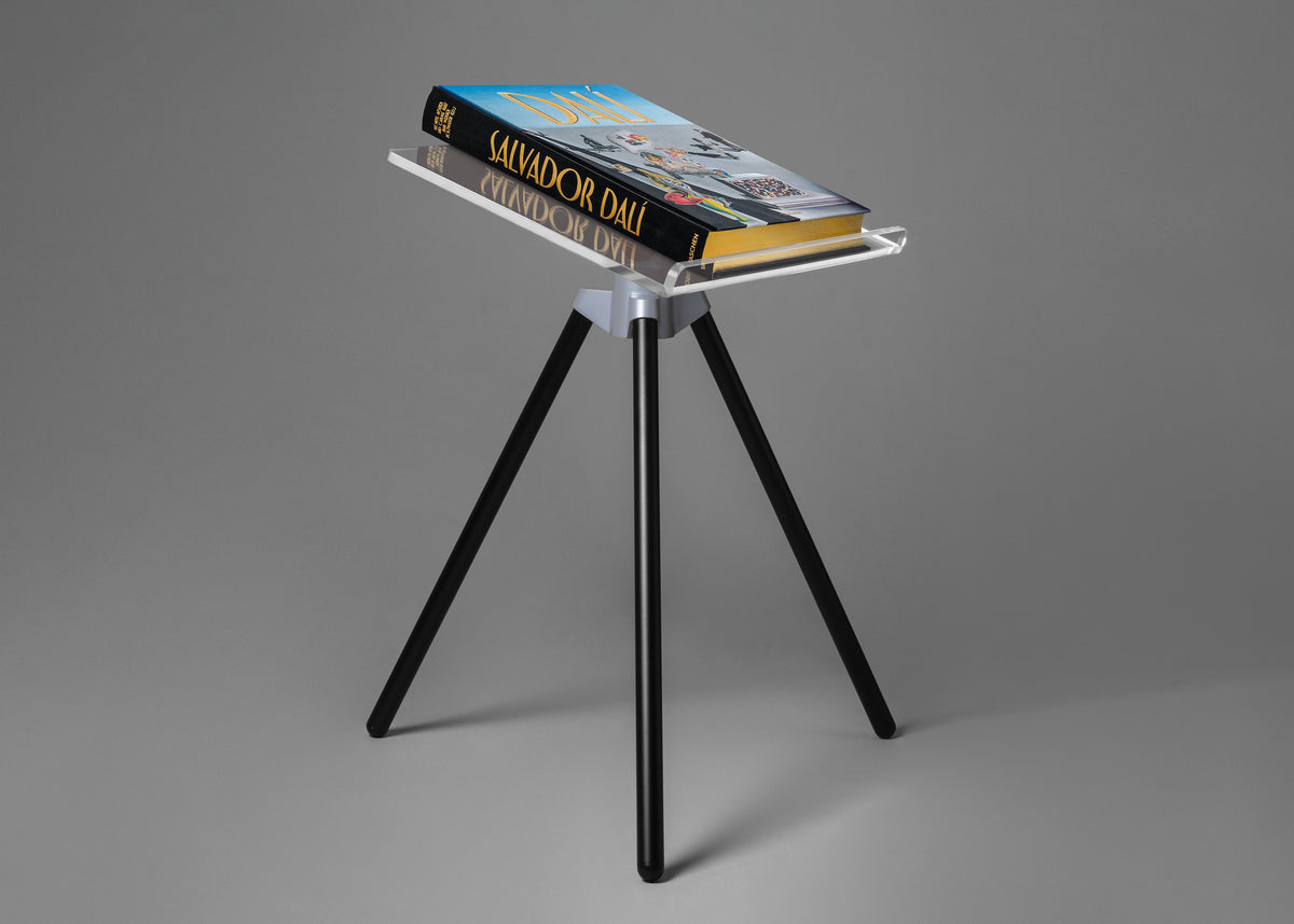 Marc Newson Bookstand – Taschen Verlag – view 8