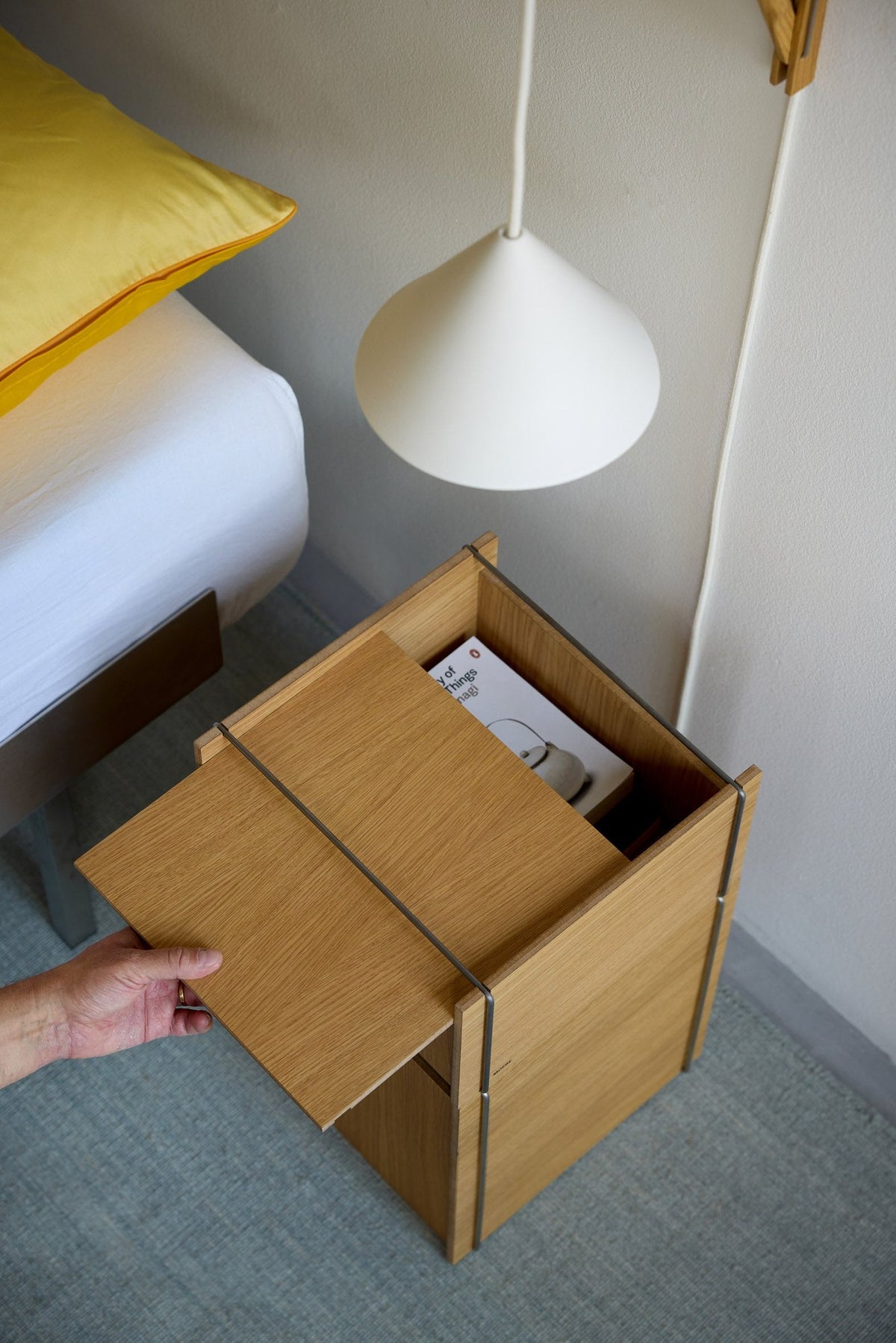 Bedside Storage - Storage - MOEBE