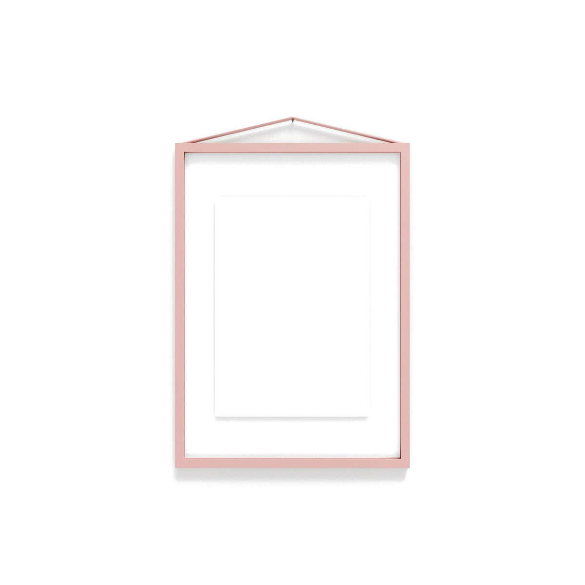 Frame - 29.7 × 42 cm (A3), Blush Pink - Picture Frame - MOEBE