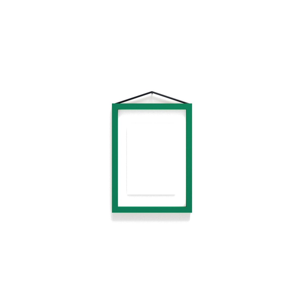 Frame - 14.8 × 21 cm (A5), Electric Green - Picture Frame - MOEBE