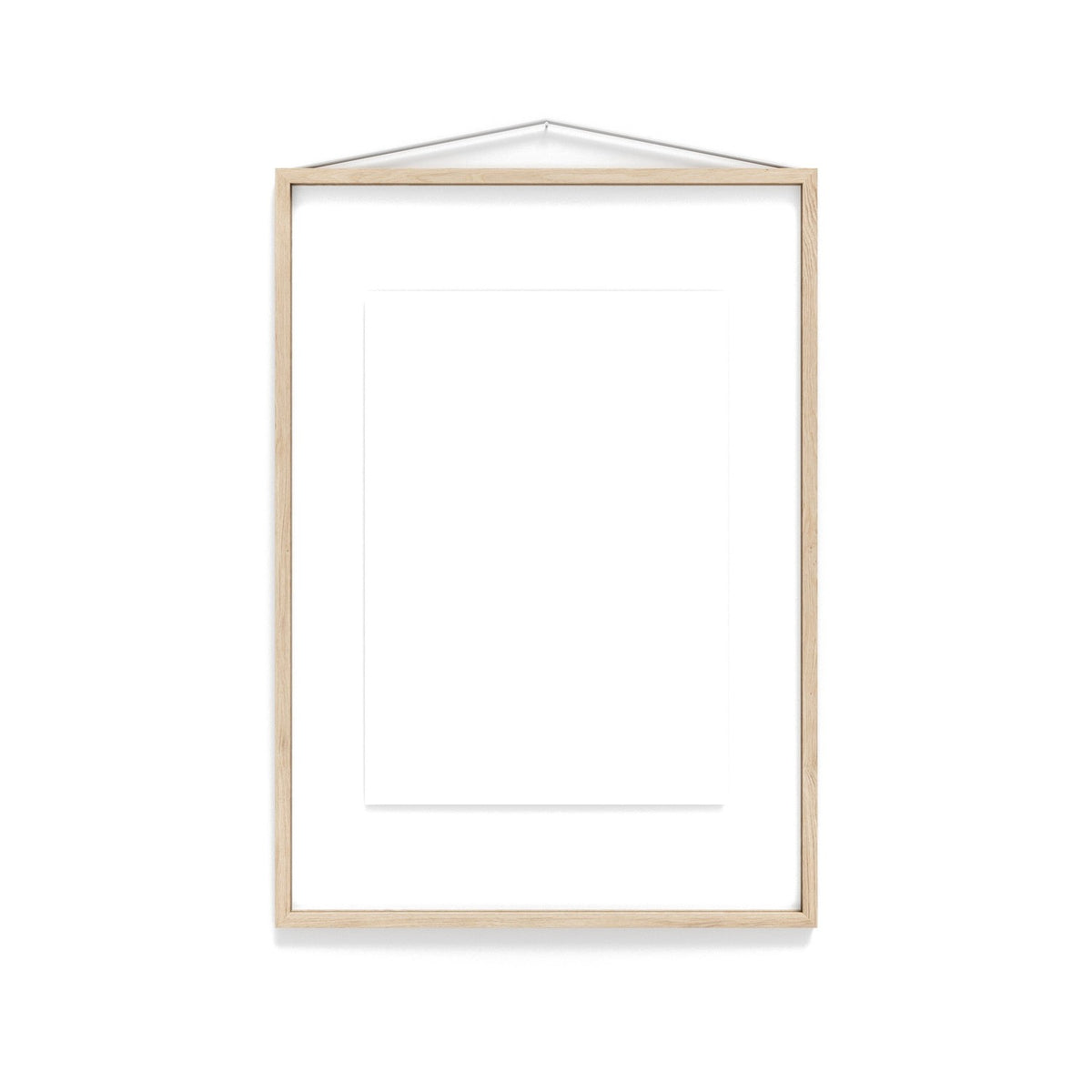 Frame - 42 × 59.4 cm (A2), Ash - Picture Frame - MOEBE
