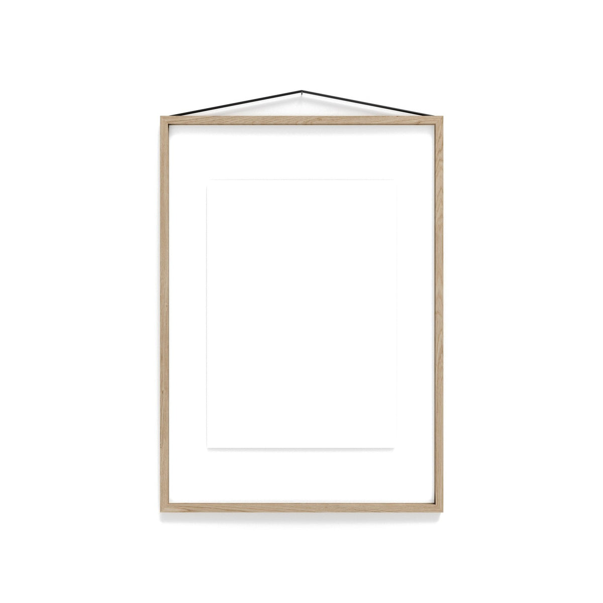 Frame - 42 × 59.4 cm (A2), Oak - Picture Frame - MOEBE