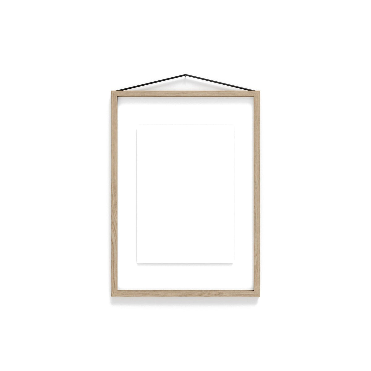 Frame - 29.7 × 42 cm (A3), Oak - Picture Frame - MOEBE