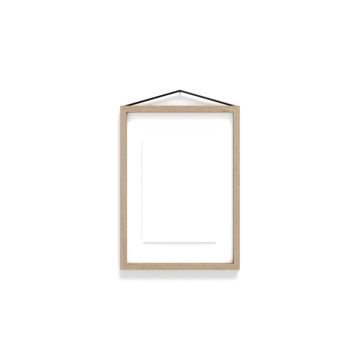 Frame - 21 × 29.7 cm (A4), Oak - Picture Frame - MOEBE