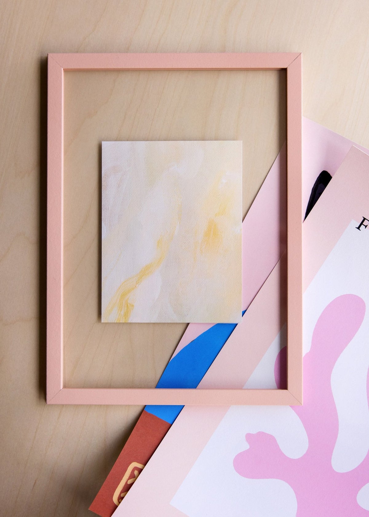 Frame - Picture Frame - MOEBE