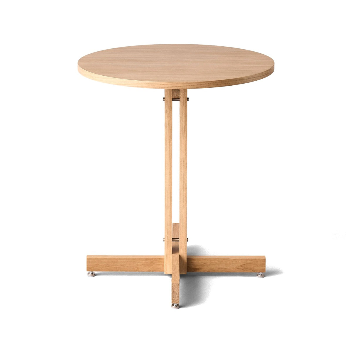 KUMU Café Table – Round - Dining Table - MOEBE