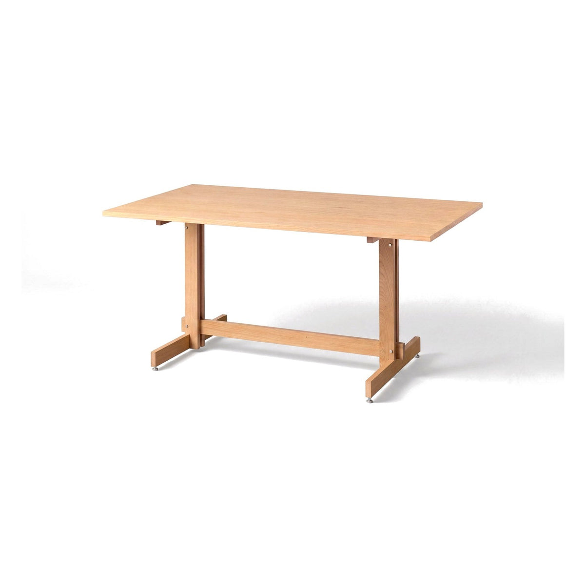 KUMU Dining Table - 90 × 160 cm - Dining Table - MOEBE