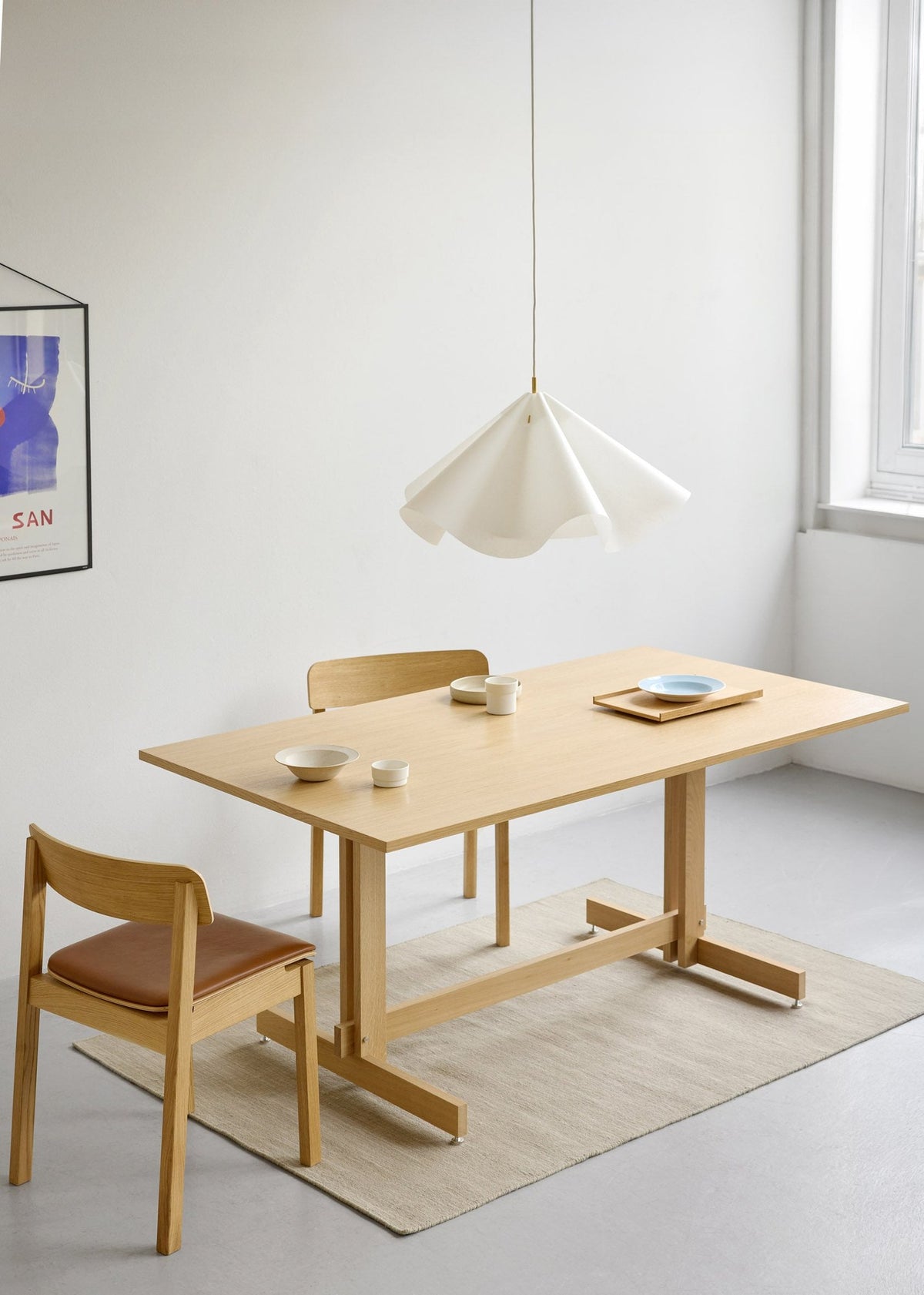 KUMU Dining Table - Dining Table - MOEBE