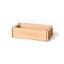 Oak / Stainless Steel